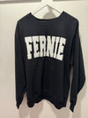 Freyja FERNIE Puff Sweatshirt in 3 Colours