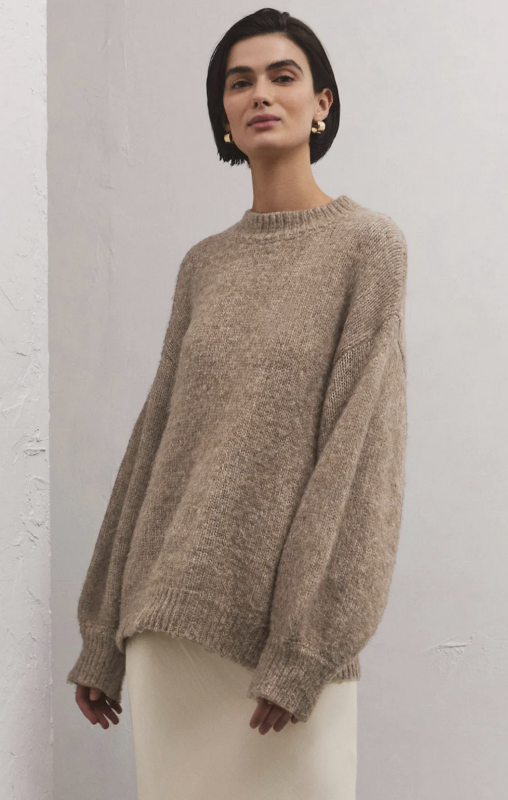 Z Supply Danica Sweater in 3 Colours