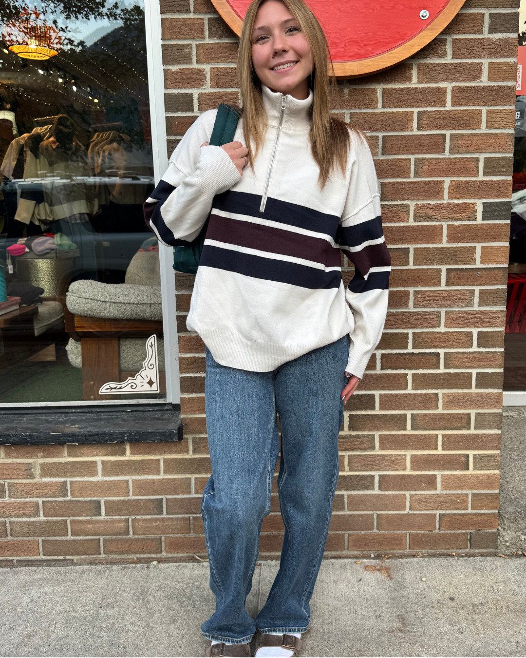 Back to School-ish: Fall Denim & Sweaters Have Arrived at Freyja Fernie