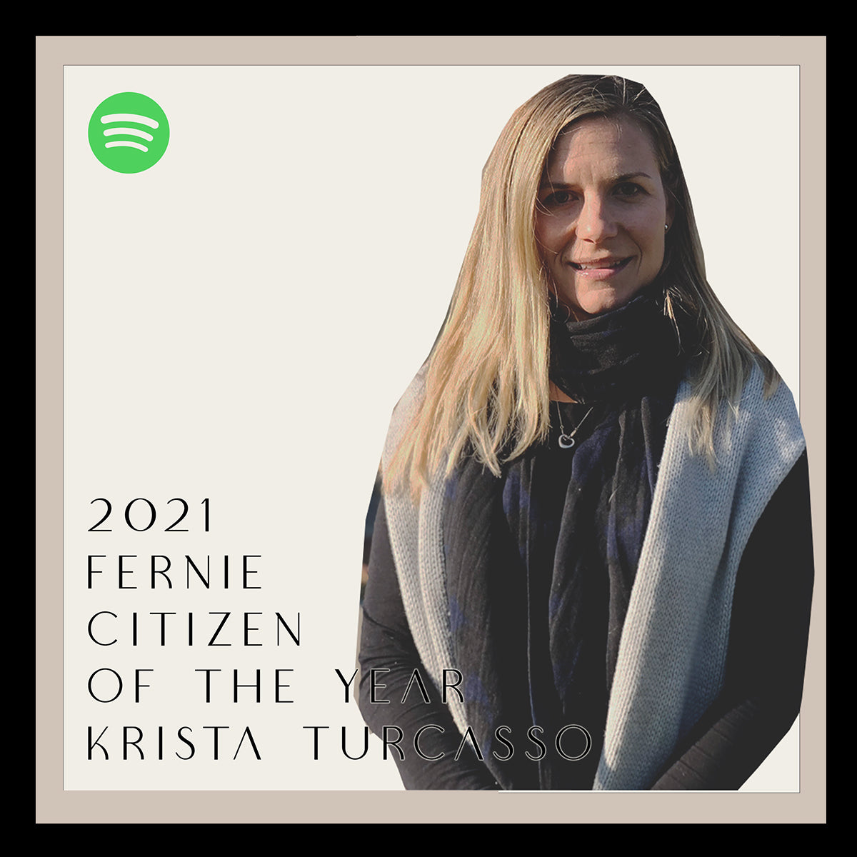 New Podcast | 2021 Fernie Citizen of the Year Krista Turcasso