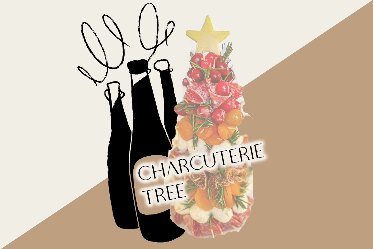 Entertain with a Charcuterie Tree