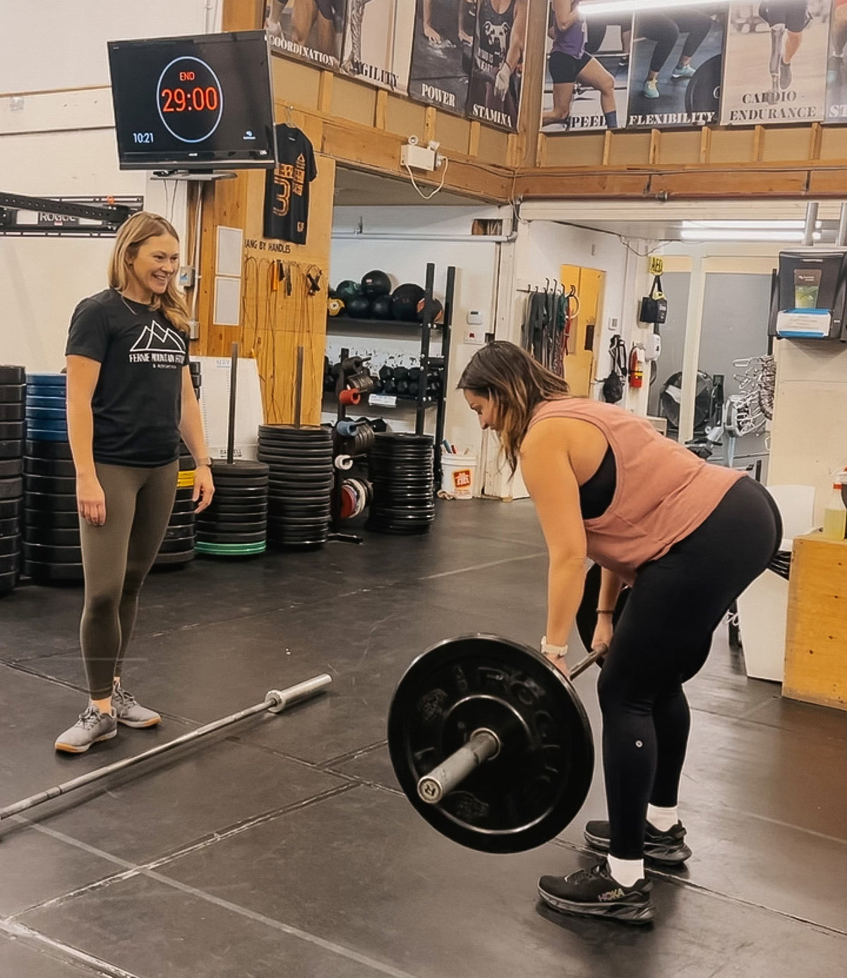 Wellness Wednesday | Why Strength Training & Crossfit Review