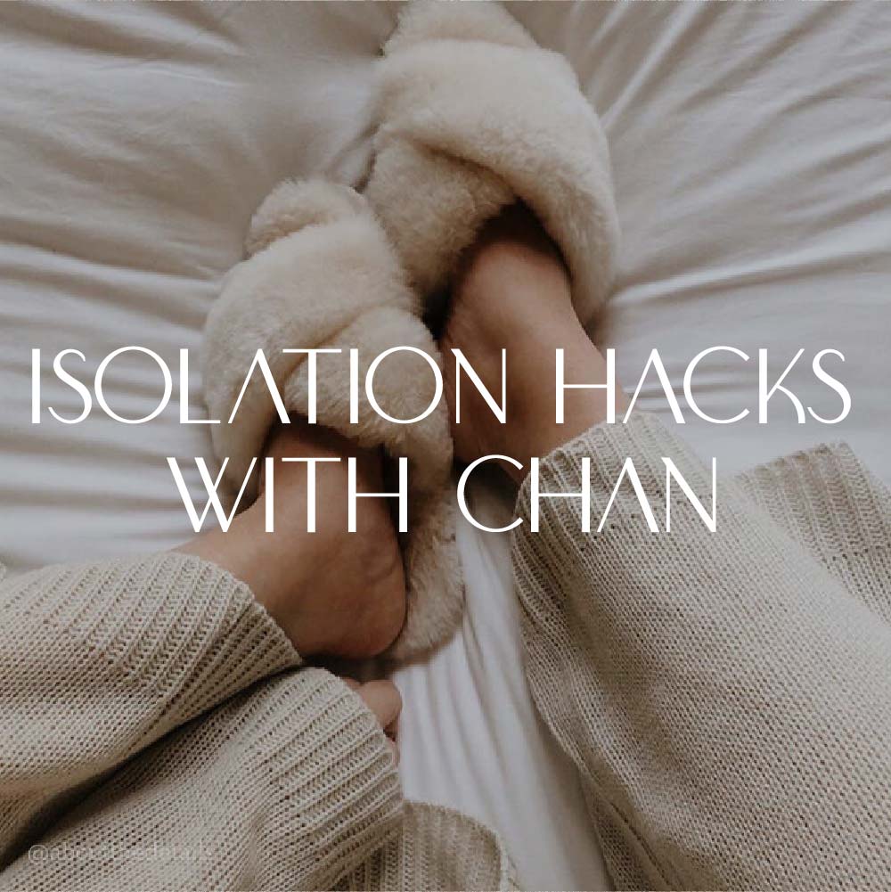 Isolation HACKS with Chan