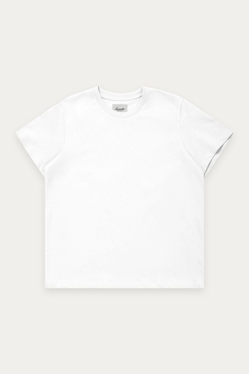 Kuwalla Tee Boyfriend Cotton Tee