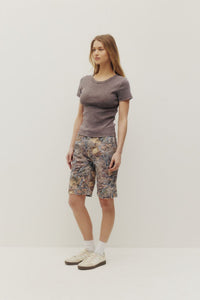 Kuwalla Tee Bermuda Short Hunting Camo