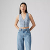 Levi's Mona Denim Corset Kind of Fun 2