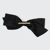 Kitsch Black Hair Bow