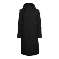 Vero Moda Margaret Long Coat in Black