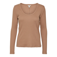 Vero Moda Cotton Scoop Basic