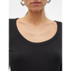 Vero Moda Cotton Scoop Basic