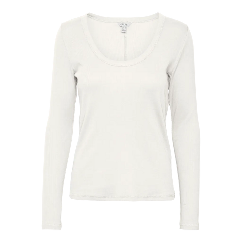 Vero Moda Cotton Scoop Basic