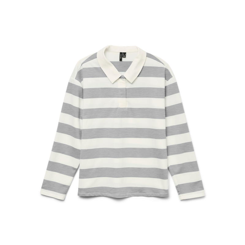 Vero Moda Pernille Striped Polo