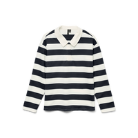 Vero Moda Pernille Striped Polo