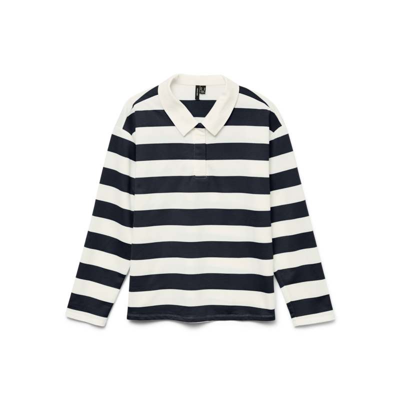 Vero Moda Pernille Striped Polo