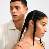 Pilgrim Instant Gold or Silver Plated Earring