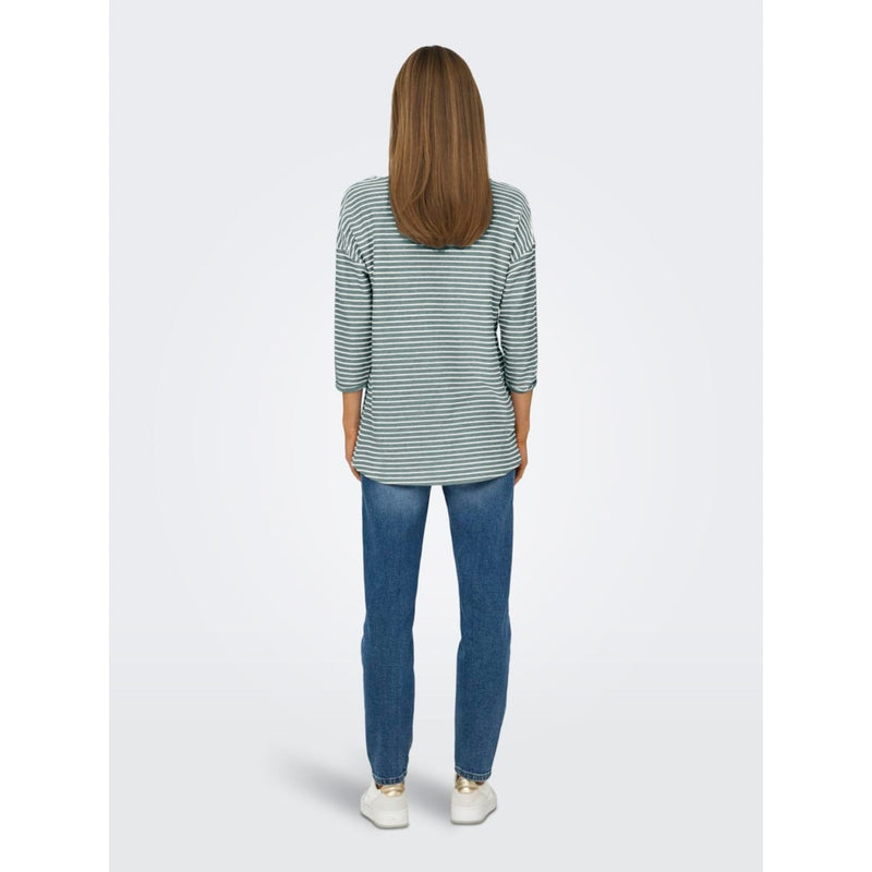 Vero Moda Cloud Dancer Boatneck Top + Colours