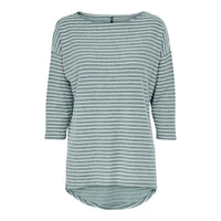 Vero Moda Cloud Dancer Boatneck Top + Colours