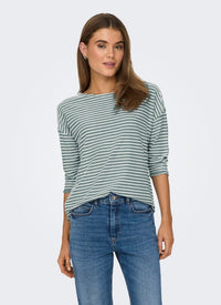 Vero Moda Cloud Dancer Boatneck Top + Colours