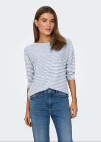 Vero Moda Cloud Dancer Boatneck Top + Colours