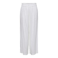 Only Tokyo Linen Pant in White