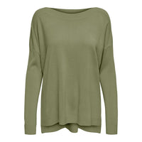Only Amalia Boatneck Knit in 3 colours