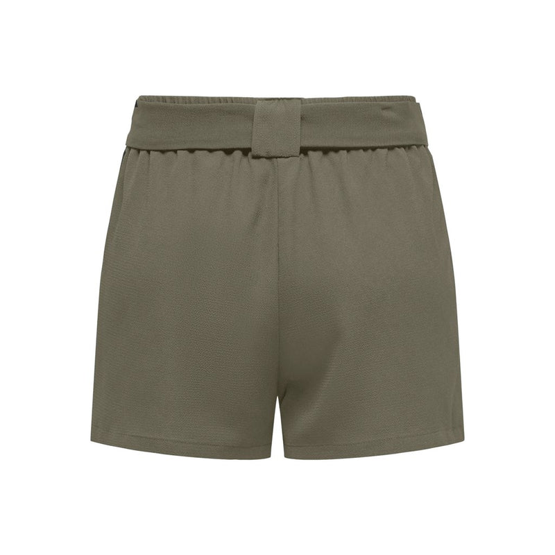 Only Nova Bow Shorts Black or Olive