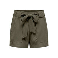 Only Nova Bow Shorts Black or Olive