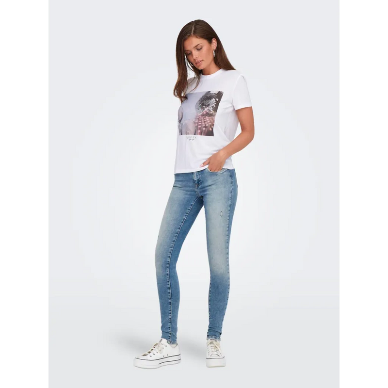 Vero Moda Melina Disco Tee