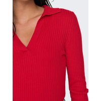 Vero Moda Kaya Polo Knit