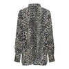 Only Mezzy Leopard Oversized Shirt