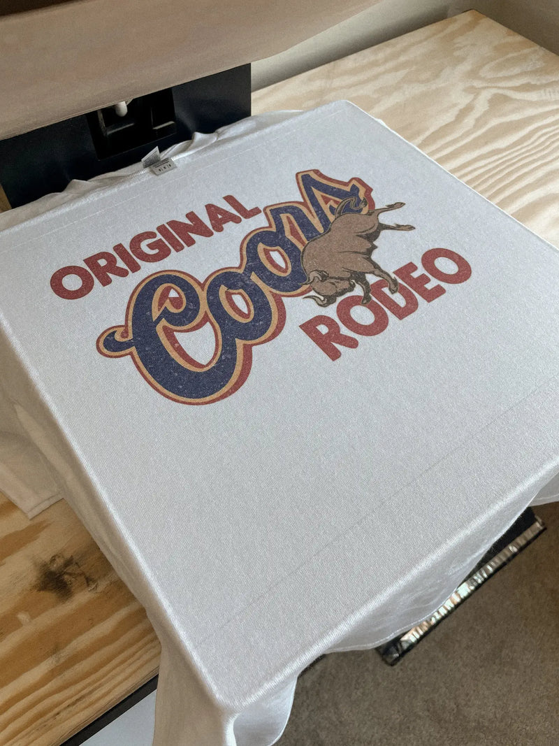 OG Rodeo Coors Tee