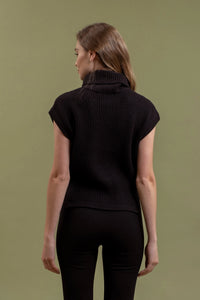 Mallory Knit Turtleneck