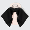 Kitsch Black Hair Bow