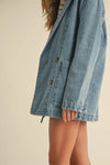 Marnie Denim Blazer