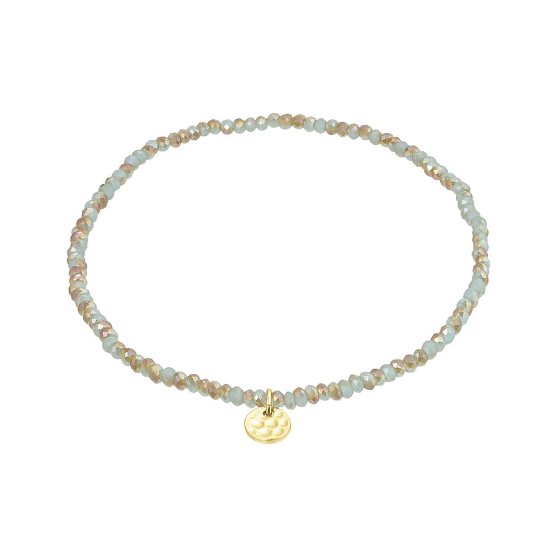 Pilgrim INDIE Bracelet in Ocean Blue