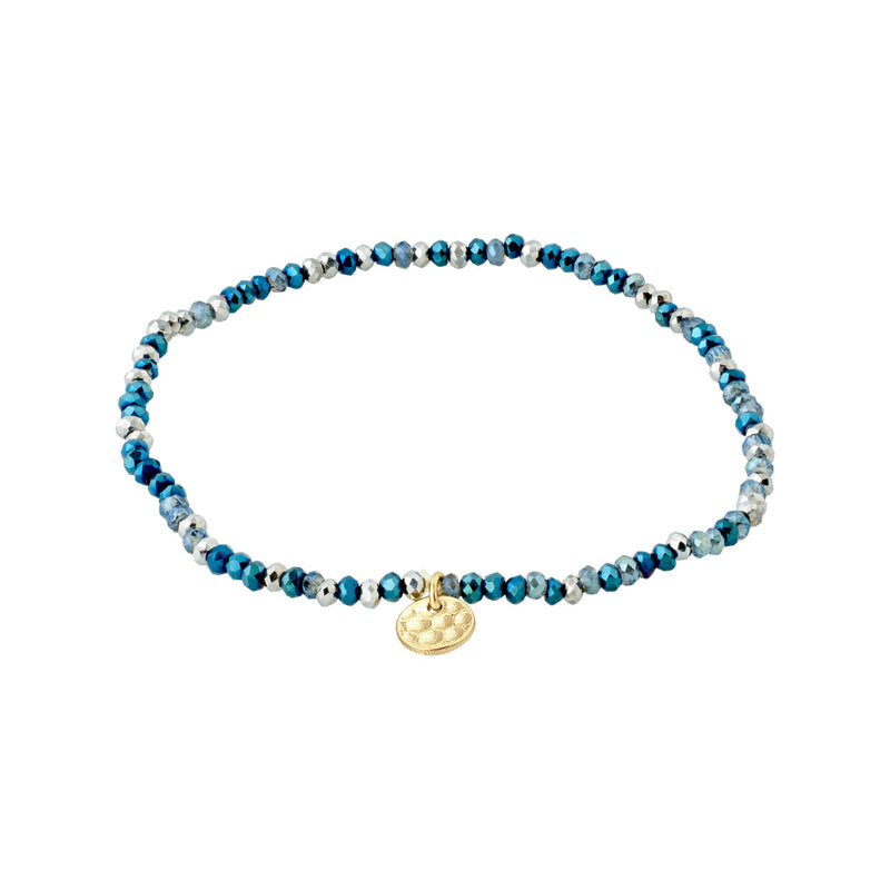 Pilgrim INDIE Bracelet in Blue