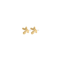 Pilgrim Agailia Earrings Gold Plated