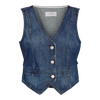 Noisy May Sanja Denim Waistcoat