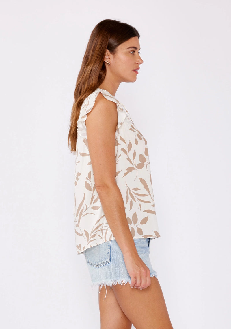 Lovestitch Summer Tassel Top