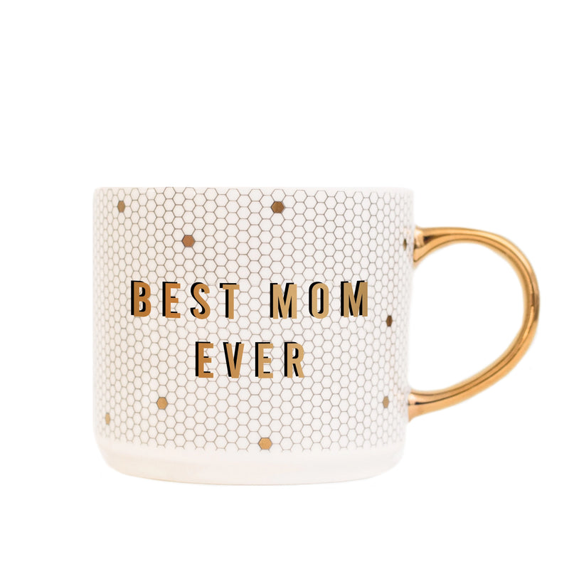 Sweet Water Best Mom Ever Mug