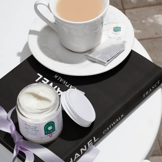 Midnight Paloma Warm Chai Body Lotion