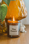 Shy Wolf Tiny Dancer Soy Candle