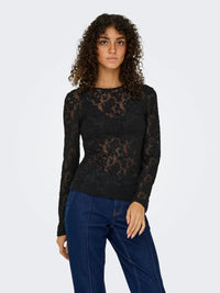 Only Blais Lace Top