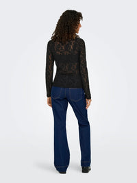 Only Blais Lace Top