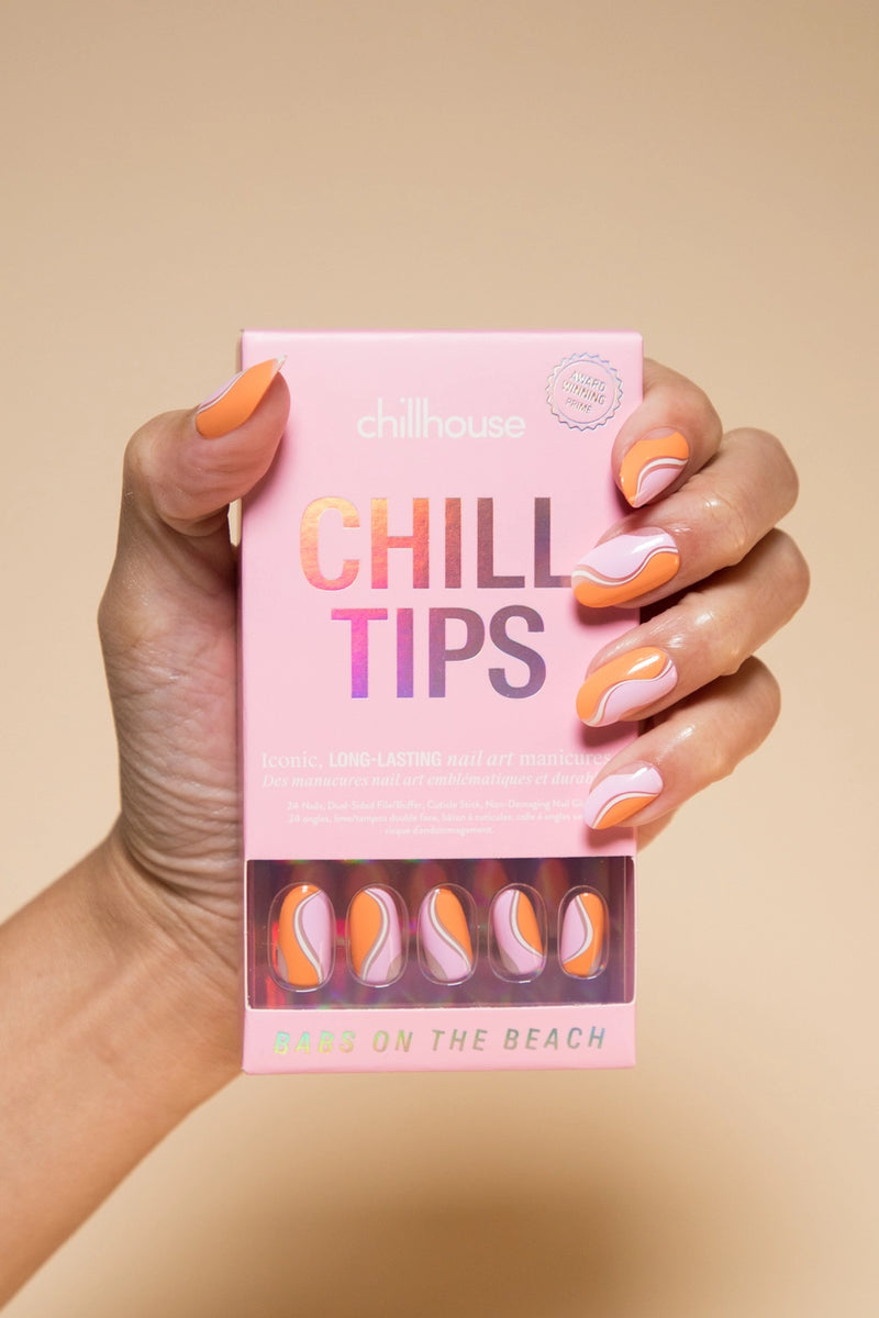 Chillhouse  Chill Tips - Babs on the Beach