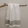 Sweet Water Turkish Tea Towel 5 Stripes