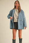 Marnie Denim Blazer