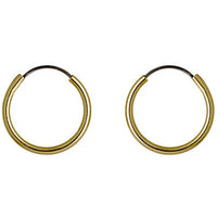 Pilgrim Sanne Mini Hoop Gold Plated