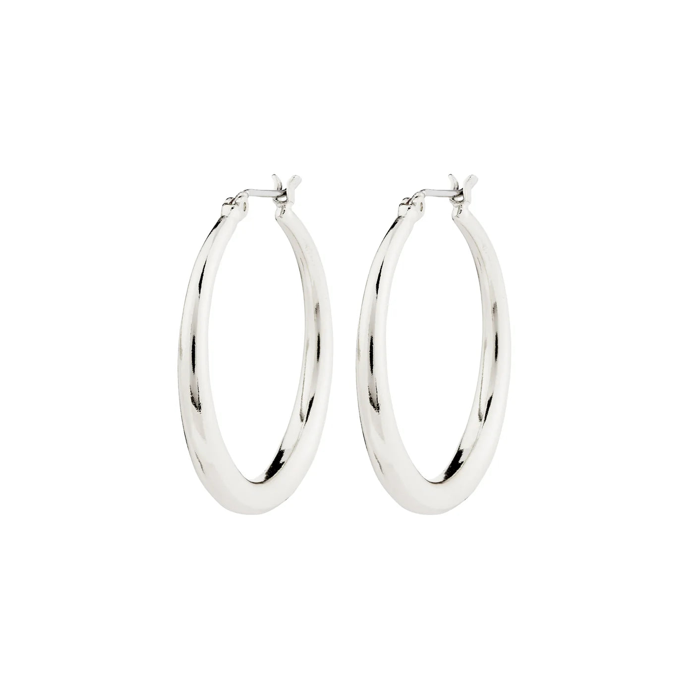 Pilgrim Jorun Silver Plated Earrings
