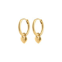 Pilgrim Alaia Gold Plated Earring